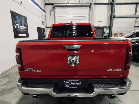 2019 RAM 1500 Laramie