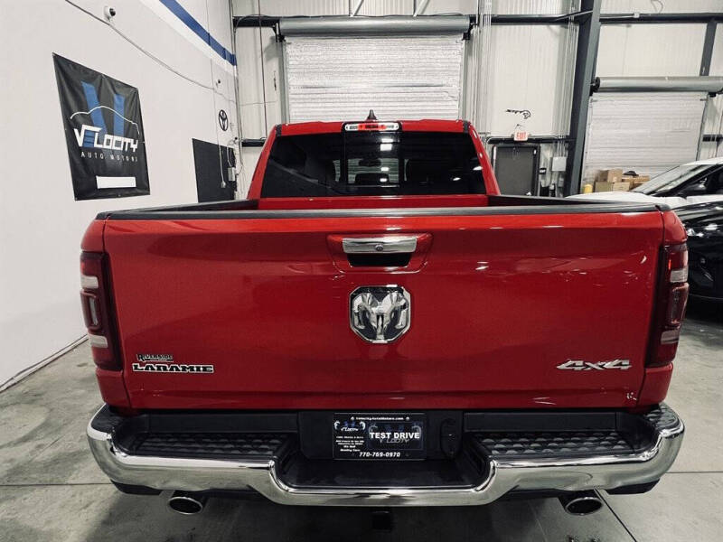 2019 RAM 1500 Laramie