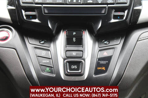 2020 Honda Odyssey EX-L