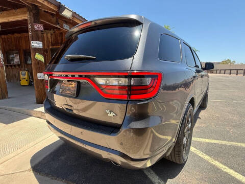 2018 Dodge Durango R/T