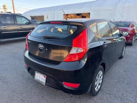 2013 Hyundai Accent GS