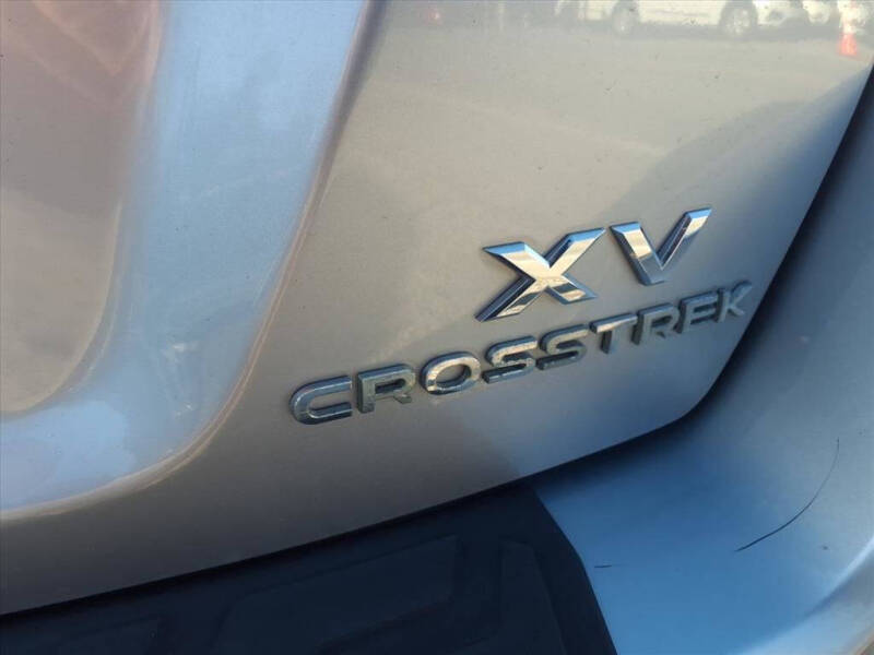 2015 Subaru XV Crosstrek 2.0i Limited