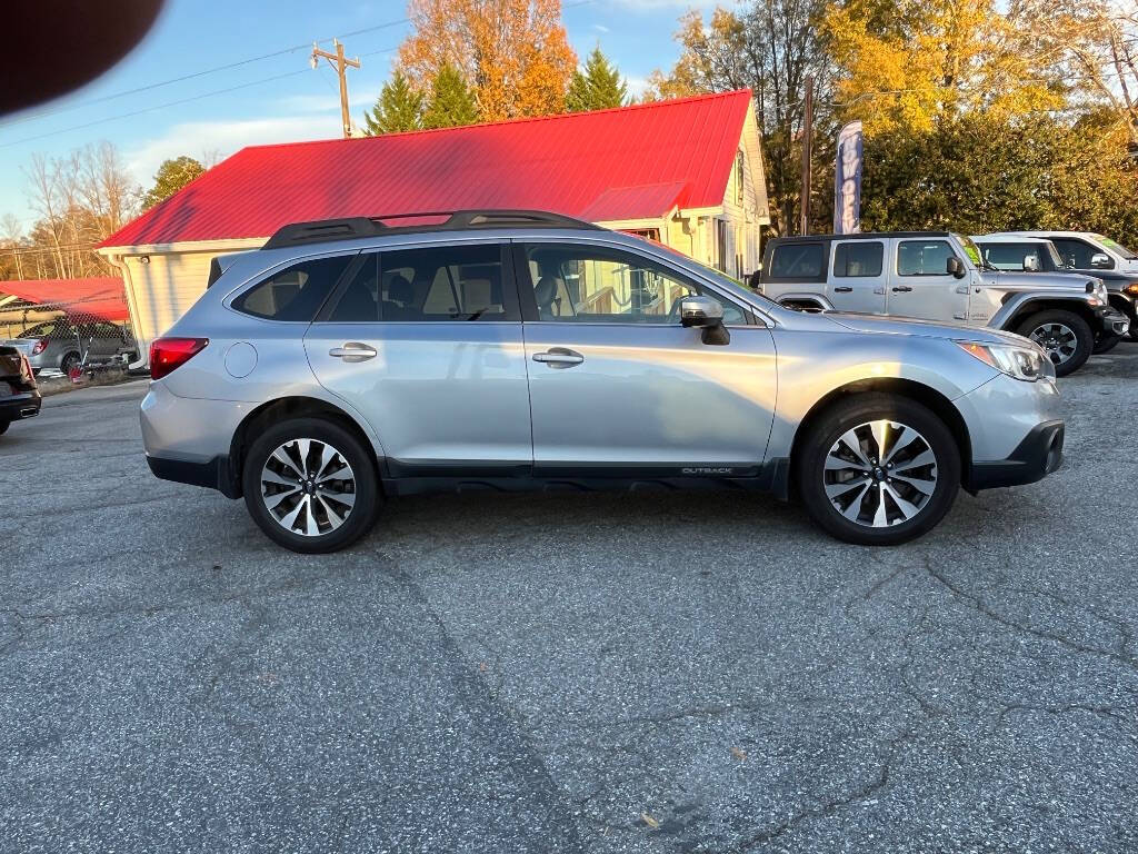 2016 Subaru Outback for sale at Genesis Motors in Stokesdale, NC