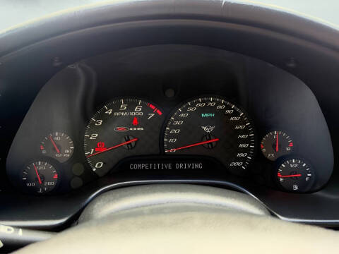 2003 Chevrolet Corvette Z06