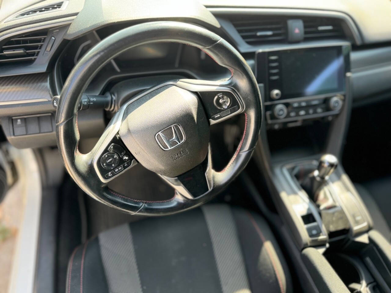 2019 Honda Civic for sale at Jesse's Auto Mall in Pacoima, CA