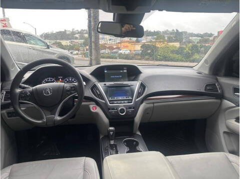 2014 Acura MDX w/Tech