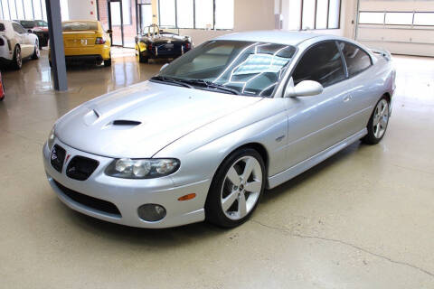2006 Pontiac GTO