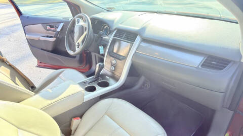 2014 Ford Edge SEL