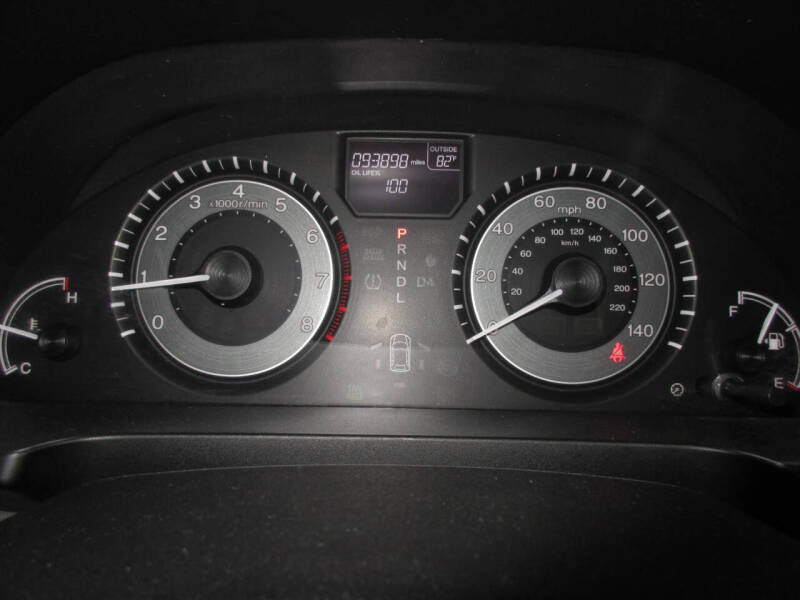 2014 Honda Odyssey EX