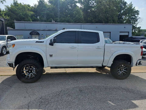 2023 Chevrolet Silverado 1500