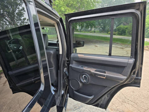 2008 Jeep Commander Limited