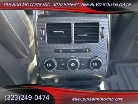 2017 Land Rover Range Rover Sport HSE Dynamic