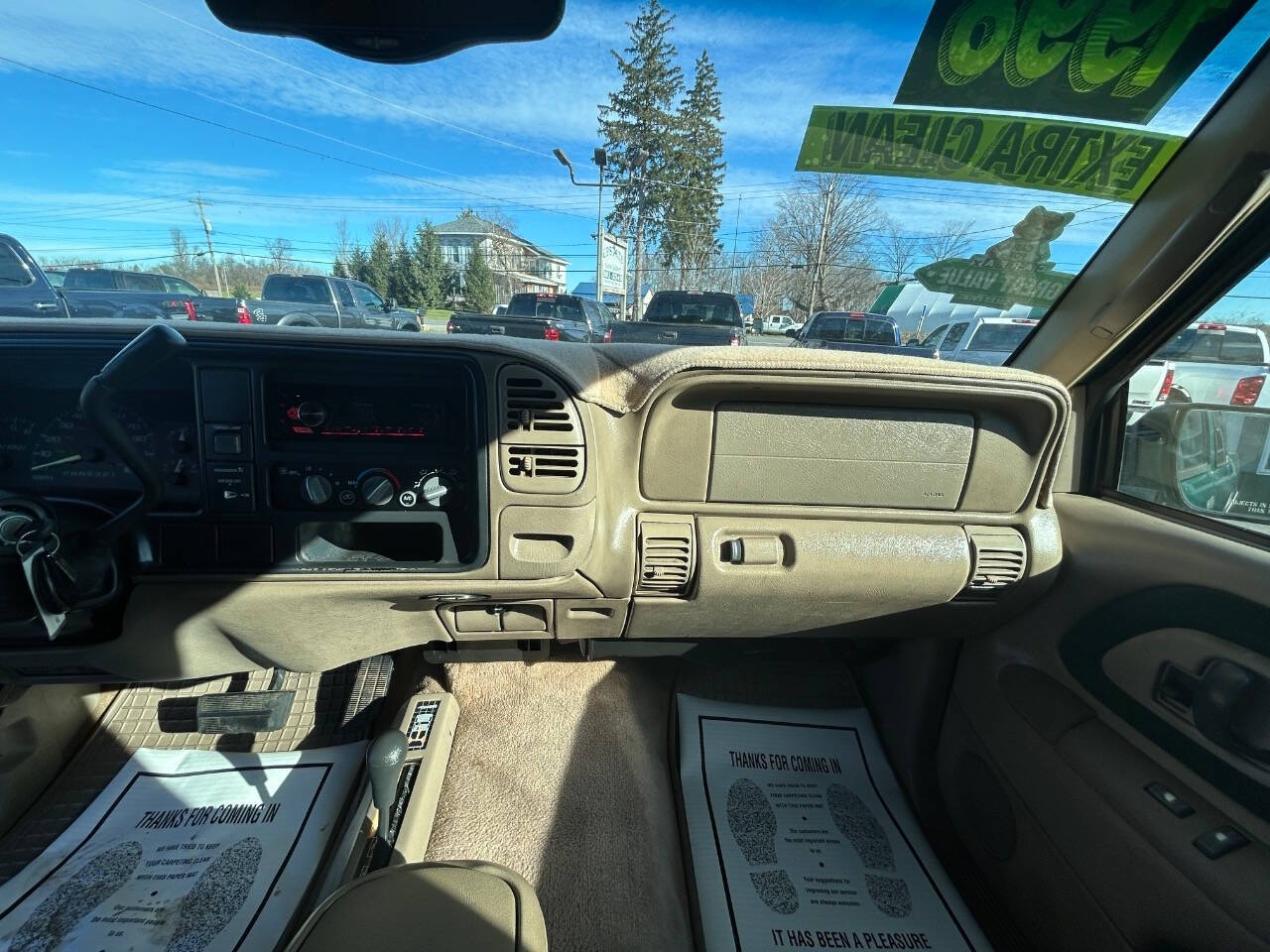 1998 GMC Sierra 1500 for sale at Upstate Auto Gallery in Westmoreland, NY