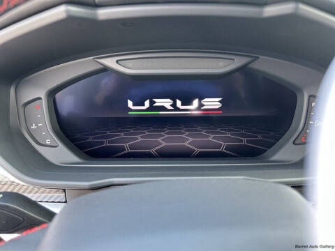 2021 Lamborghini Urus