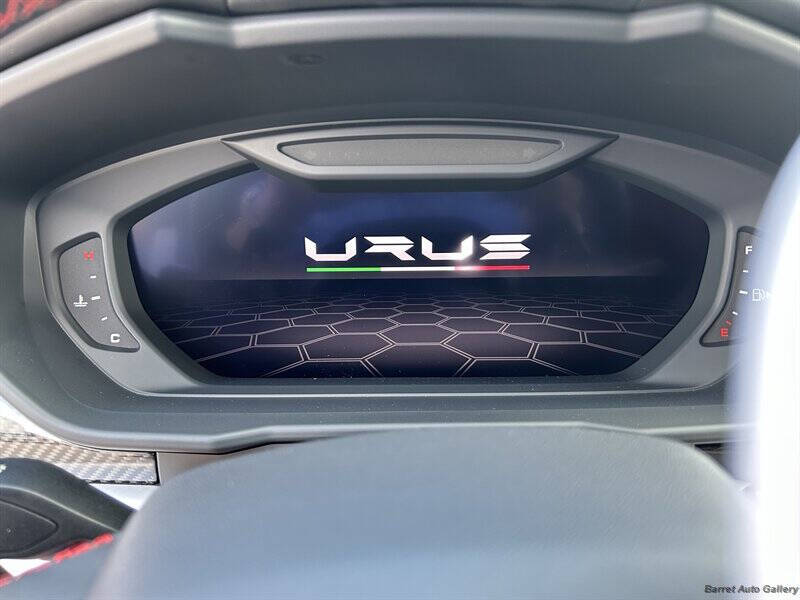 2021 Lamborghini Urus