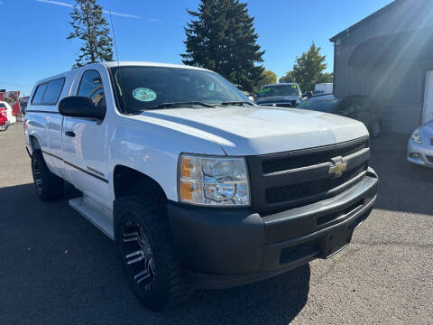2011 Chevrolet Silverado 1500 Work Truck