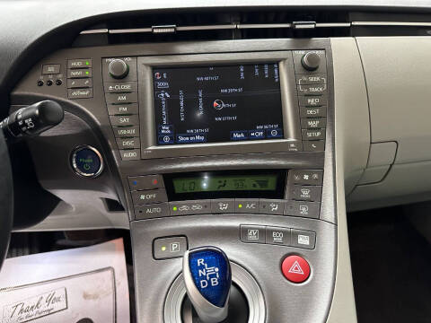 2012 Toyota Prius Two