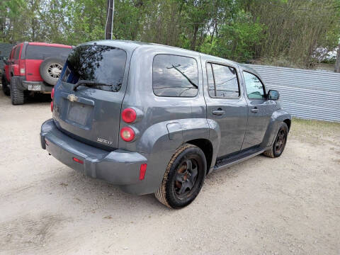 2009 Chevrolet HHR LT