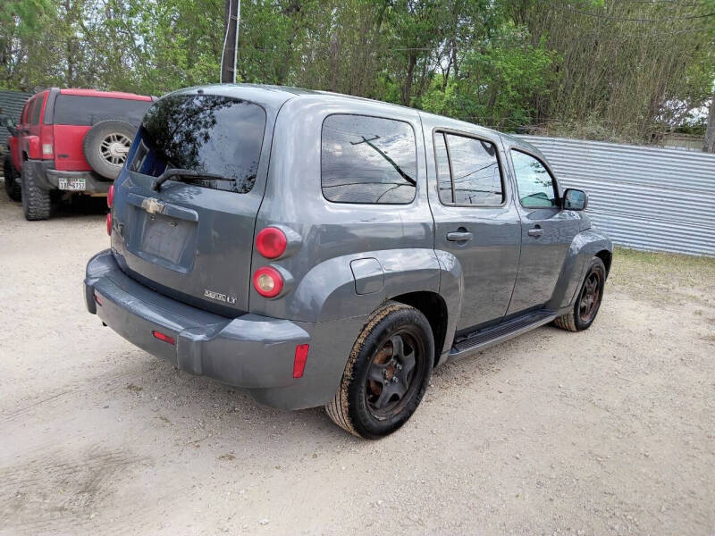 2009 Chevrolet HHR LT