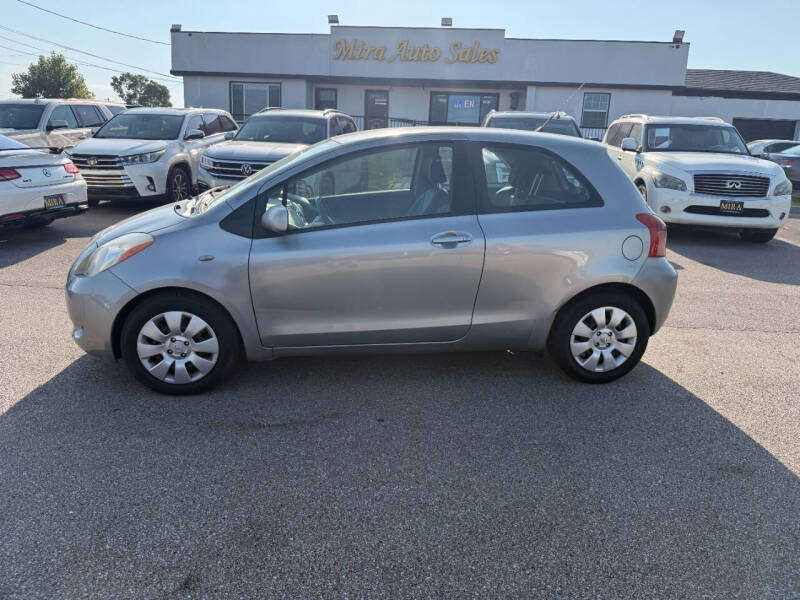 2008 Toyota Yaris