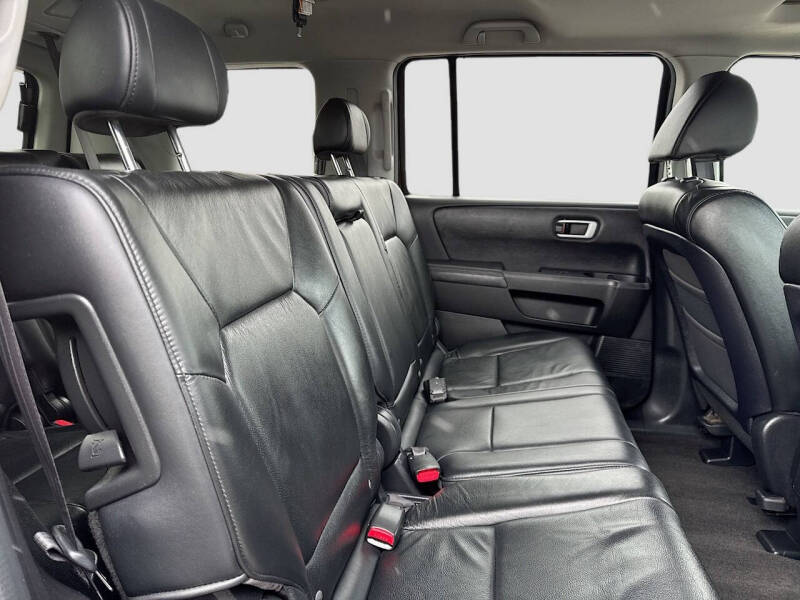 2009 Honda Pilot EX-L