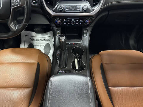 2018 GMC Acadia SLT-1