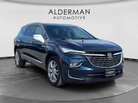 2023 Buick Enclave Essence