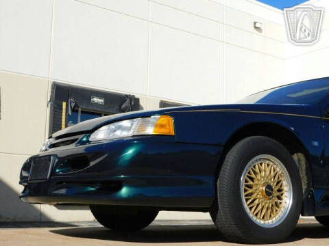 1994 Ford Thunderbird LX