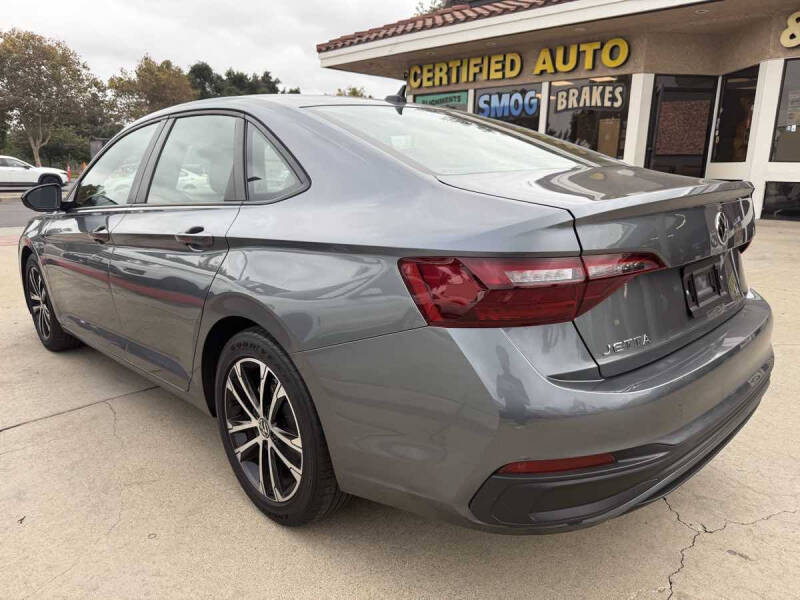 2023 Volkswagen Jetta Sport