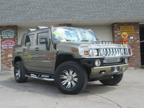 2005 HUMMER H2 SUT