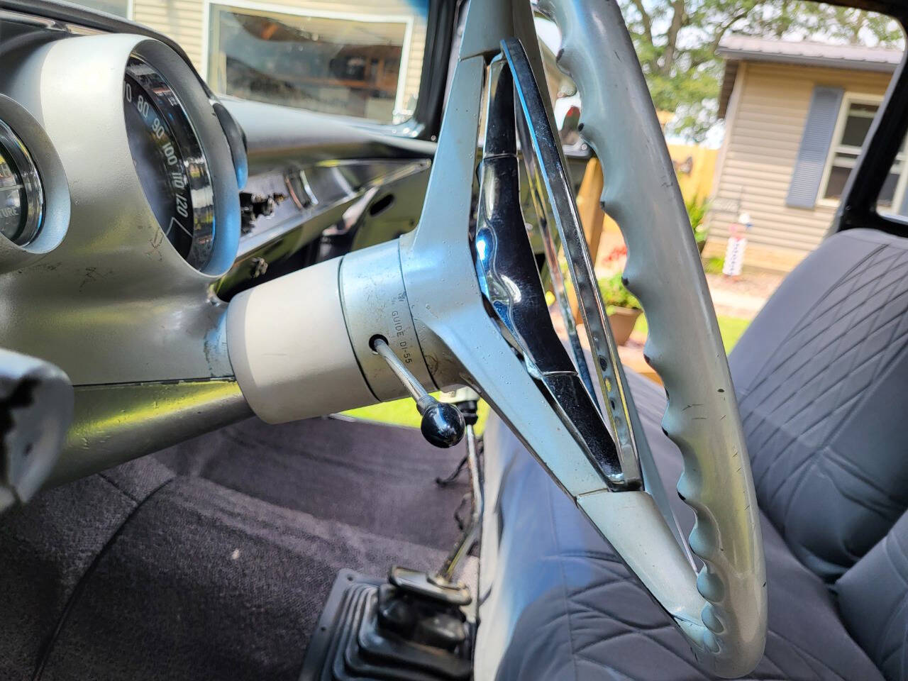 1957 Chevrolet Bel Air 163