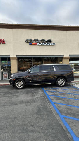 2023 Chevrolet Suburban for sale at Cars Unlimited OC in Orange CA