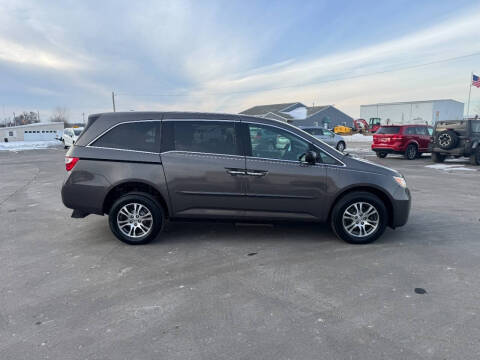 2012 Honda Odyssey EX-L