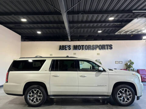 2015 GMC Yukon XL SLT