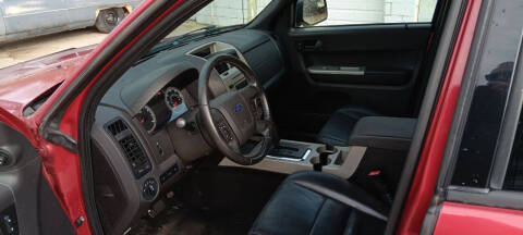 2011 Ford Escape XLT