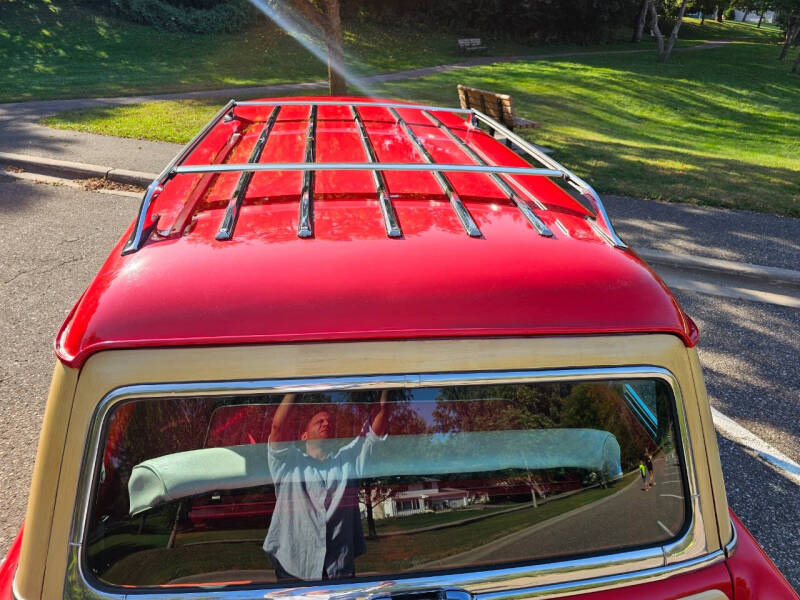 1955 Ford Country Squire