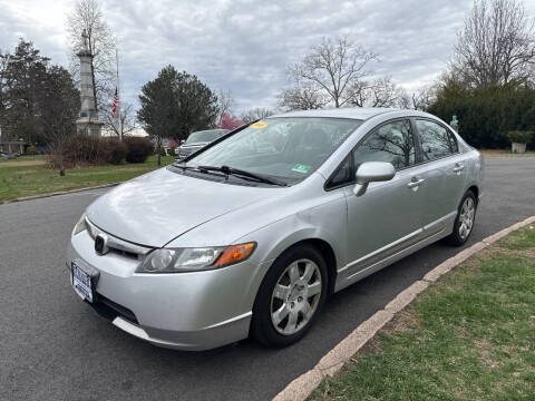2008 Honda Civic LX