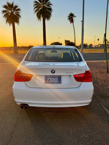 2009 BMW 3 Series 328i