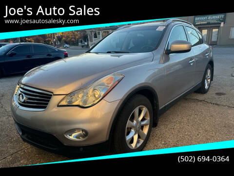 2008 Infiniti EX35 for sale at Joe's Auto Sales in Louisville KY