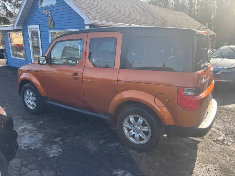 2008 Honda Element EX