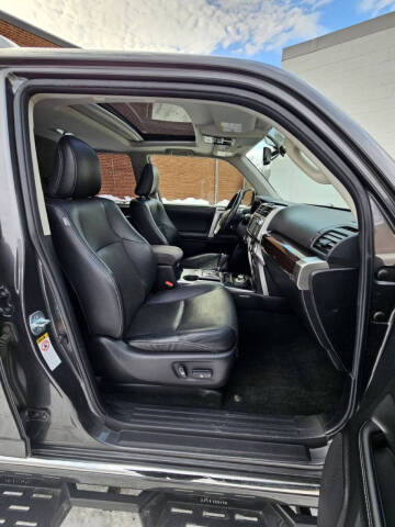 2014 Toyota 4Runner Limited