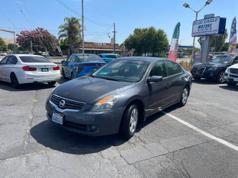 2008 Nissan Altima for sale at Blue Eagle Motors in Fremont CA