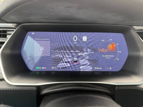 2017 Tesla Model X 100D