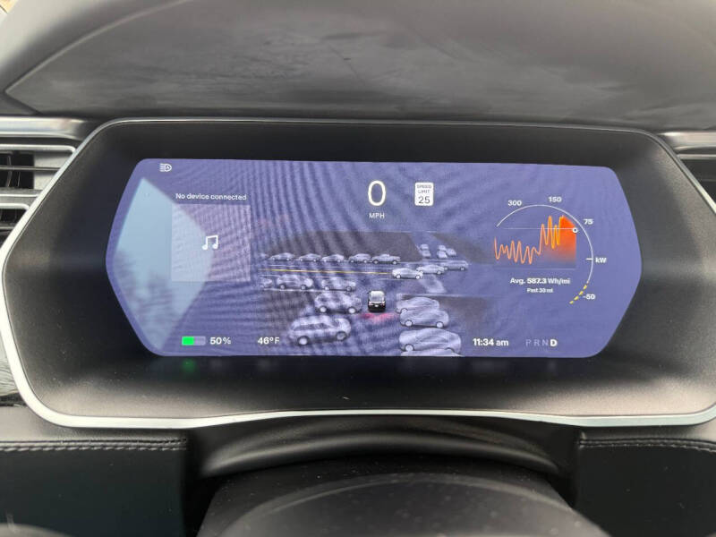 2017 Tesla Model X 100D