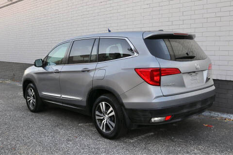 2016 Honda Pilot EX-L