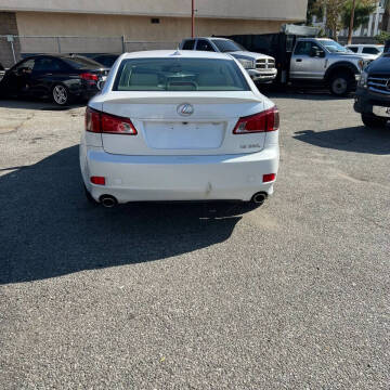2011 Lexus IS 350