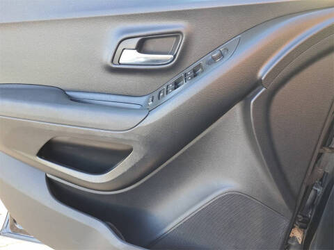 2015 Chevrolet Trax LS