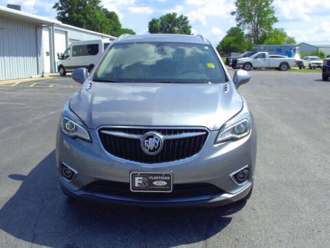 2020 Buick Envision Essence