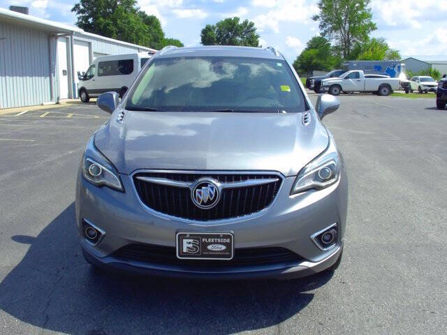 2020 Buick Envision Essence