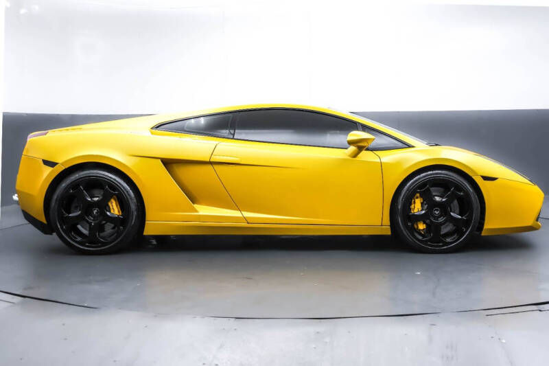 2004 Lamborghini Gallardo